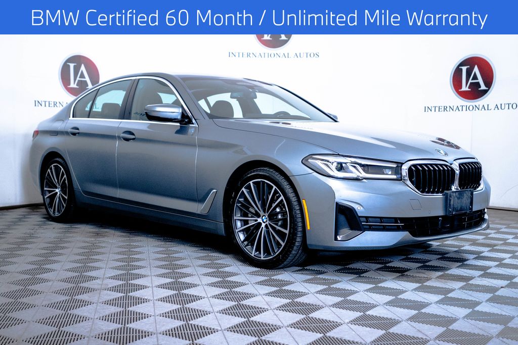 2023 BMW 5 Series