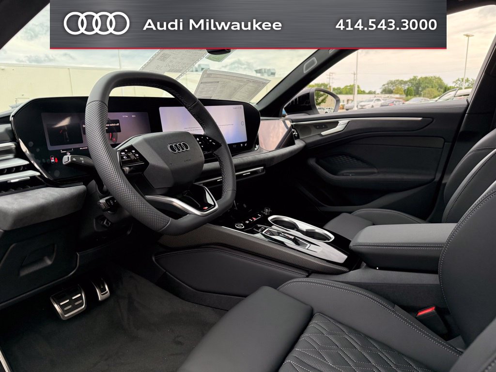 New 2026 Audi A6 Prestige Sedan