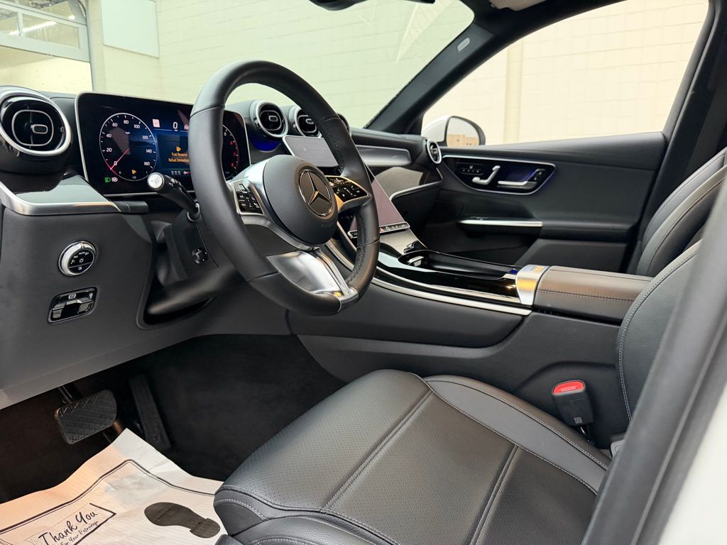 Used 2025 Mercedes-Benz GLC GLC 300 SUV