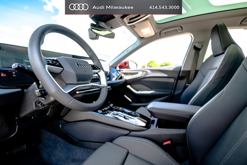 2026 Audi A5 Premium Plus - Photo 4
