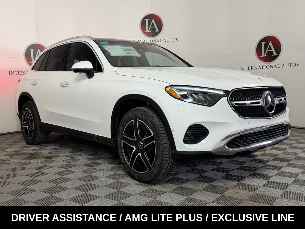 Used 2026 Mercedes-Benz GLC GLC 300 SUV