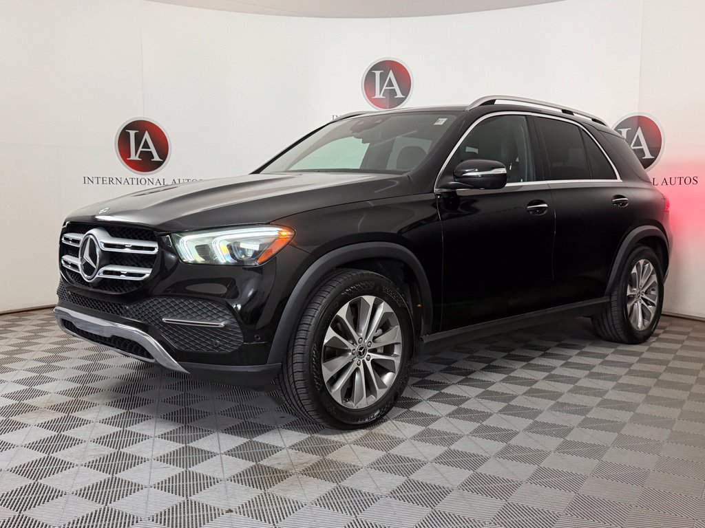 Used 2020 Mercedes-Benz GLE GLE 350 SUV