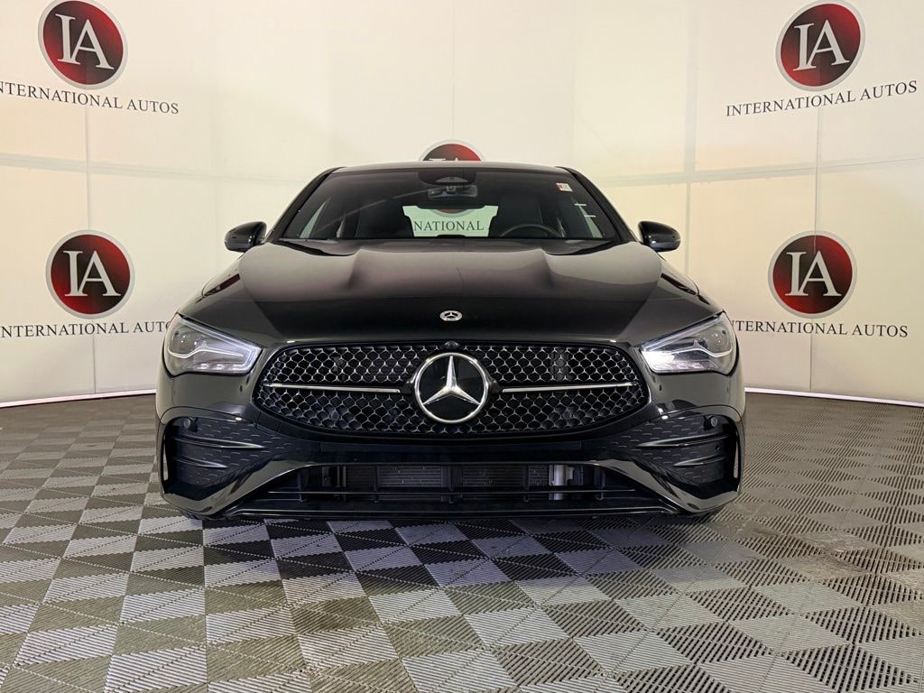 Certified 2026 Mercedes-Benz CLA CLA 250 Coupe