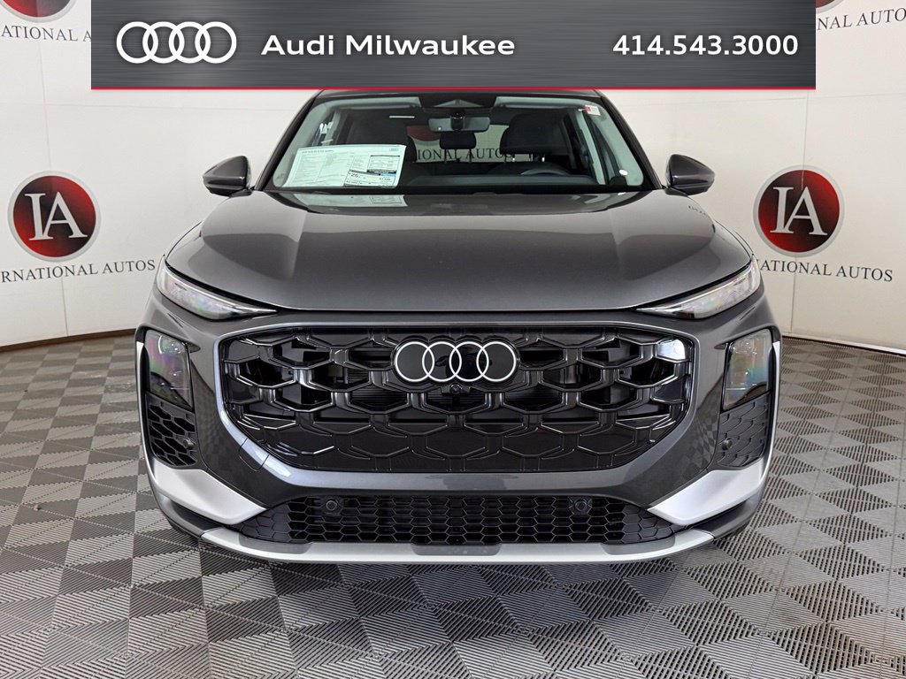 New 2026 Audi Q3 S Line SUV