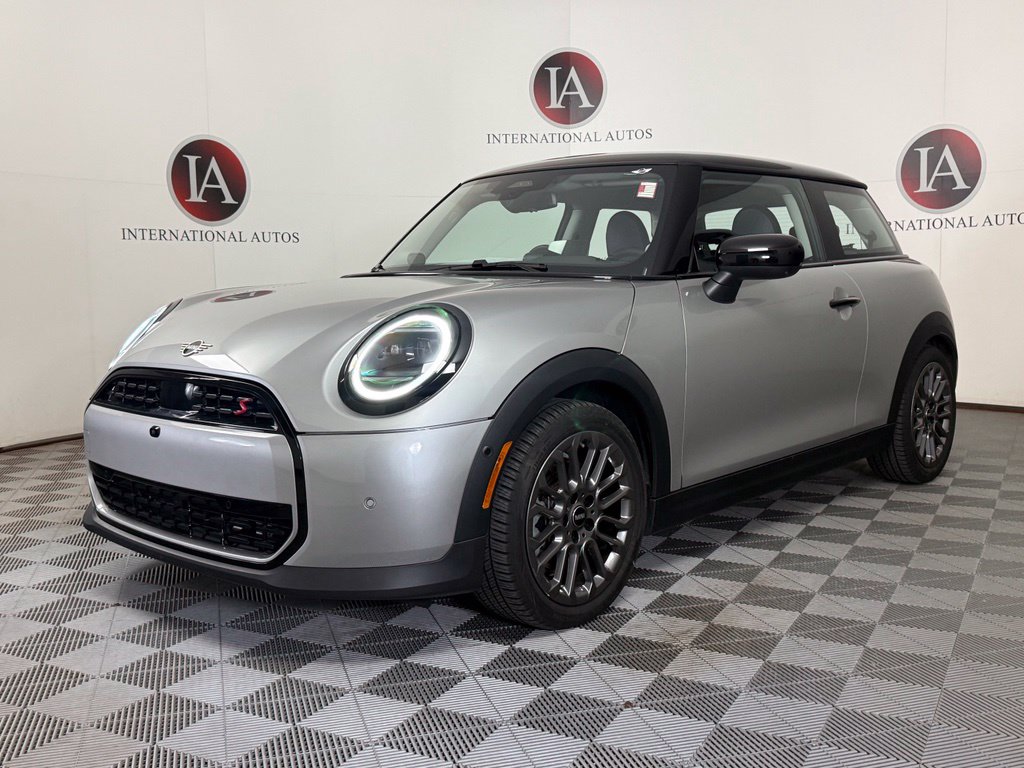 Used 2025 MINI Cooper S Hatchback