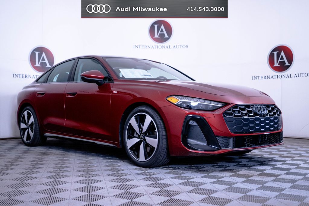2026 Audi A5