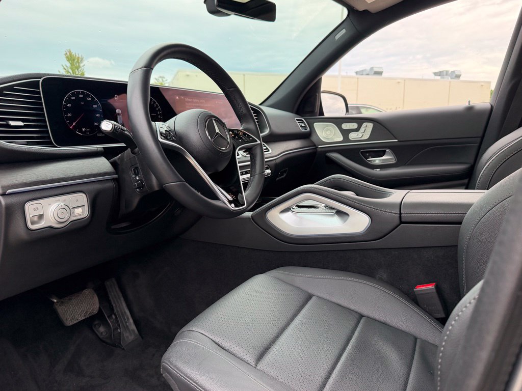 Used 2025 Mercedes-Benz GLE GLE 450e SUV