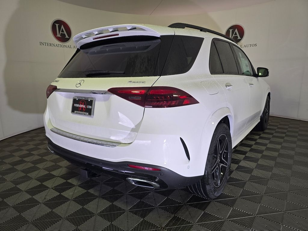 Used 2025 Mercedes-Benz GLE GLE 450 SUV