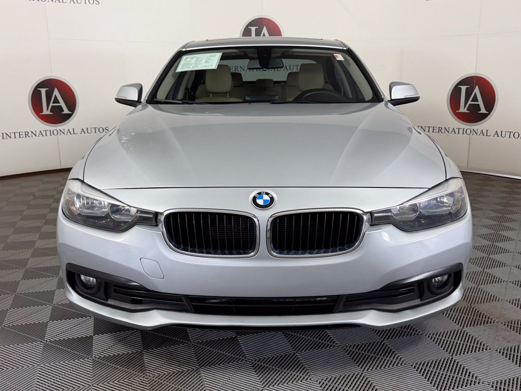 Used 2017 BMW 3 Series 320i xDrive Sedan