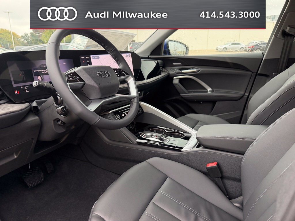 New 2026 Audi Q5 2.0T Premium Plus SUV