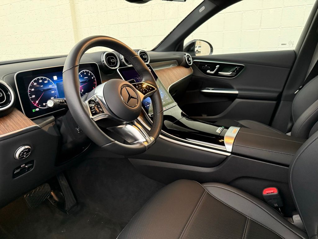 Used 2025 Mercedes-Benz GLC GLC 300 SUV