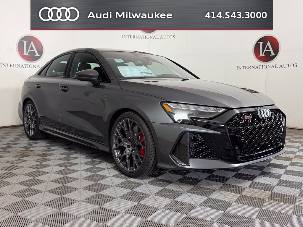 2026 Audi RS 3