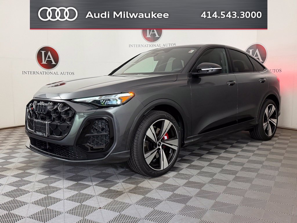 New 2026 Audi SQ5 Sportback Premium Plus SUV