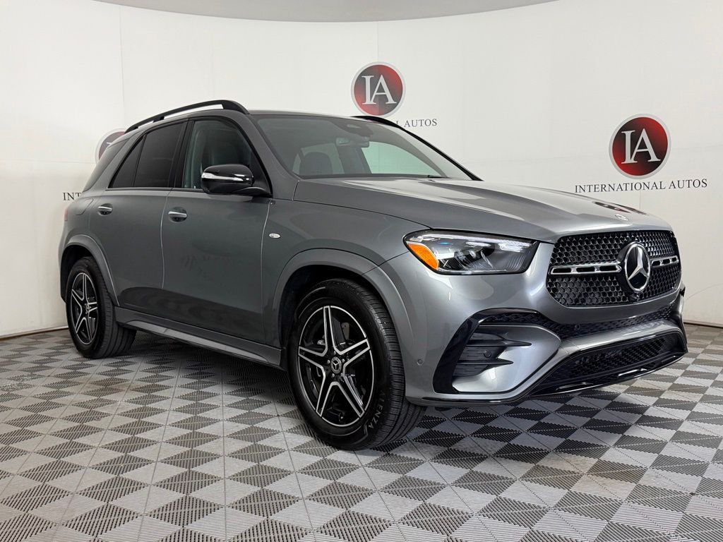 Used 2025 Mercedes-Benz GLE GLE 450e SUV