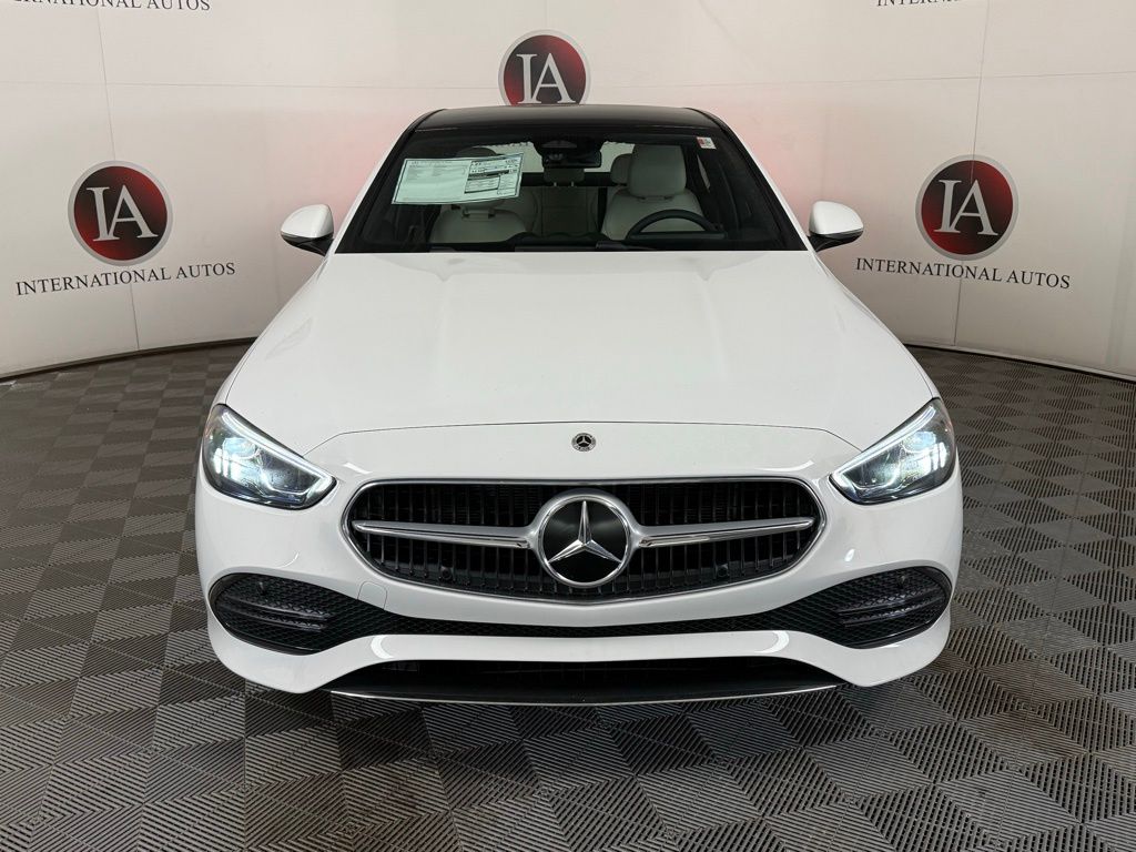 Used 2026 Mercedes-Benz C-Class C 300 Sedan
