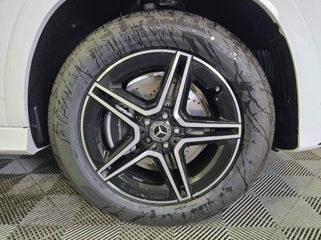 Used 2025 Mercedes-Benz GLE GLE 450 SUV