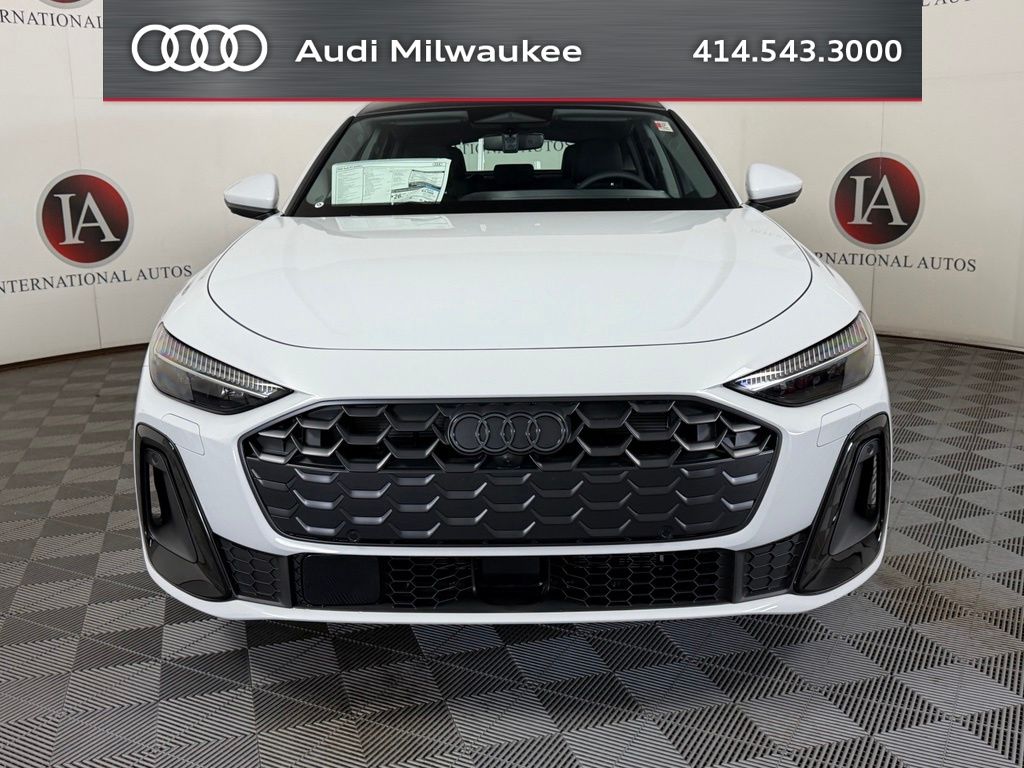 New 2026 Audi A5 2.0T Premium Plus Hatchback