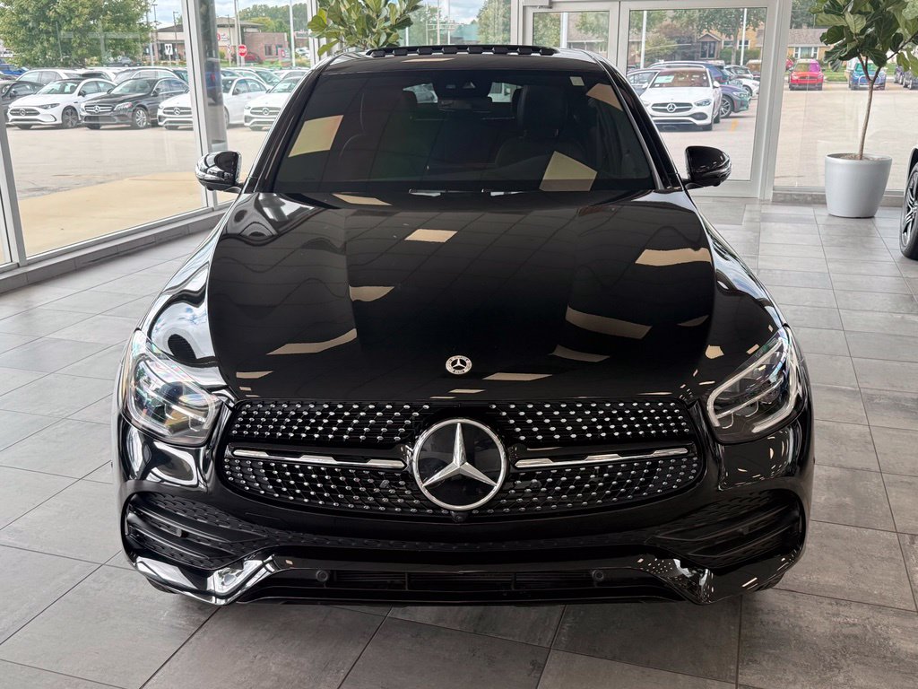 Used 2023 Mercedes-Benz GLC GLC 300 Coupe SUV