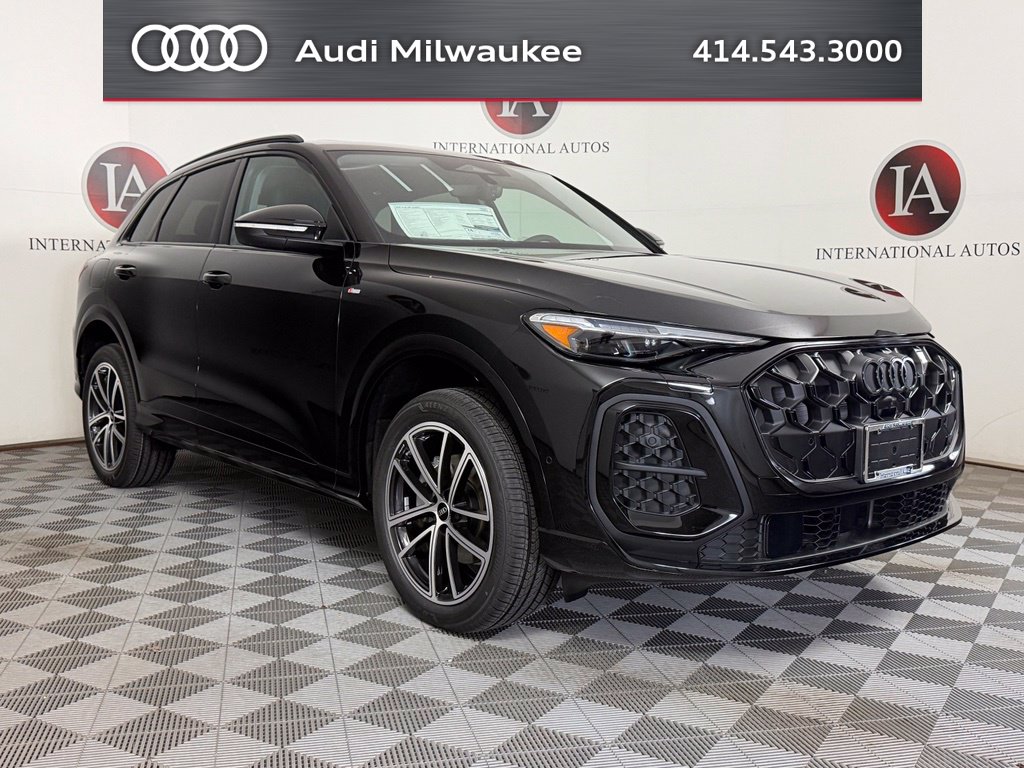 New 2026 Audi Q5 2.0T Premium Plus SUV
