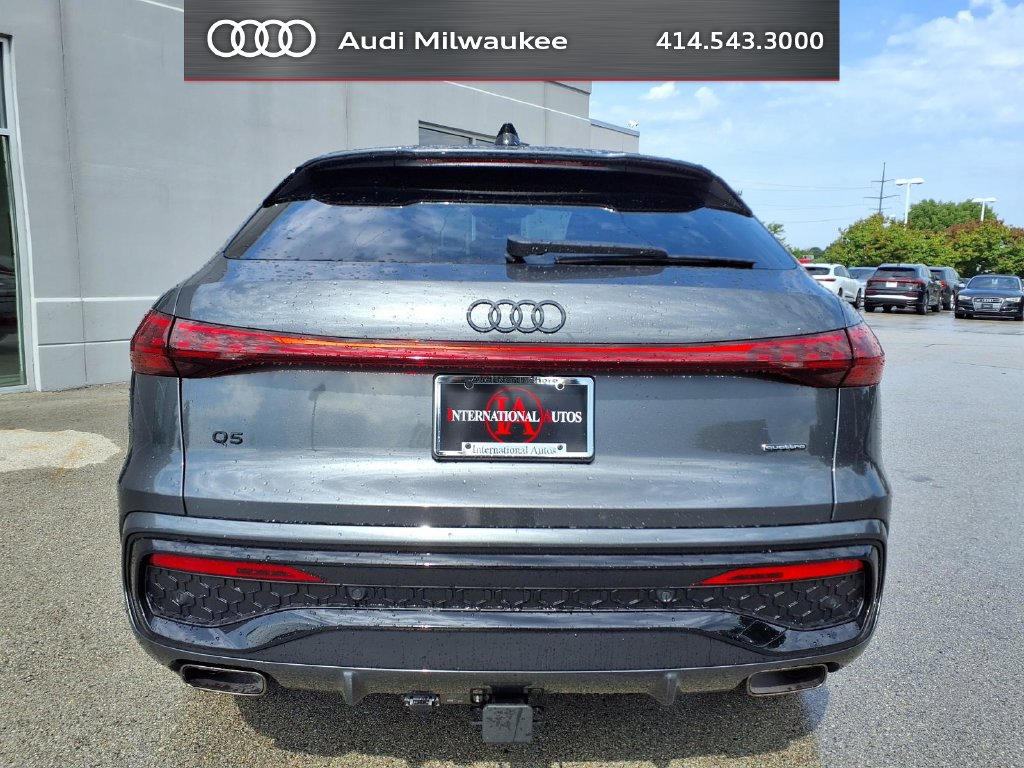 New 2026 Audi Q5 2.0T Premium Plus SUV