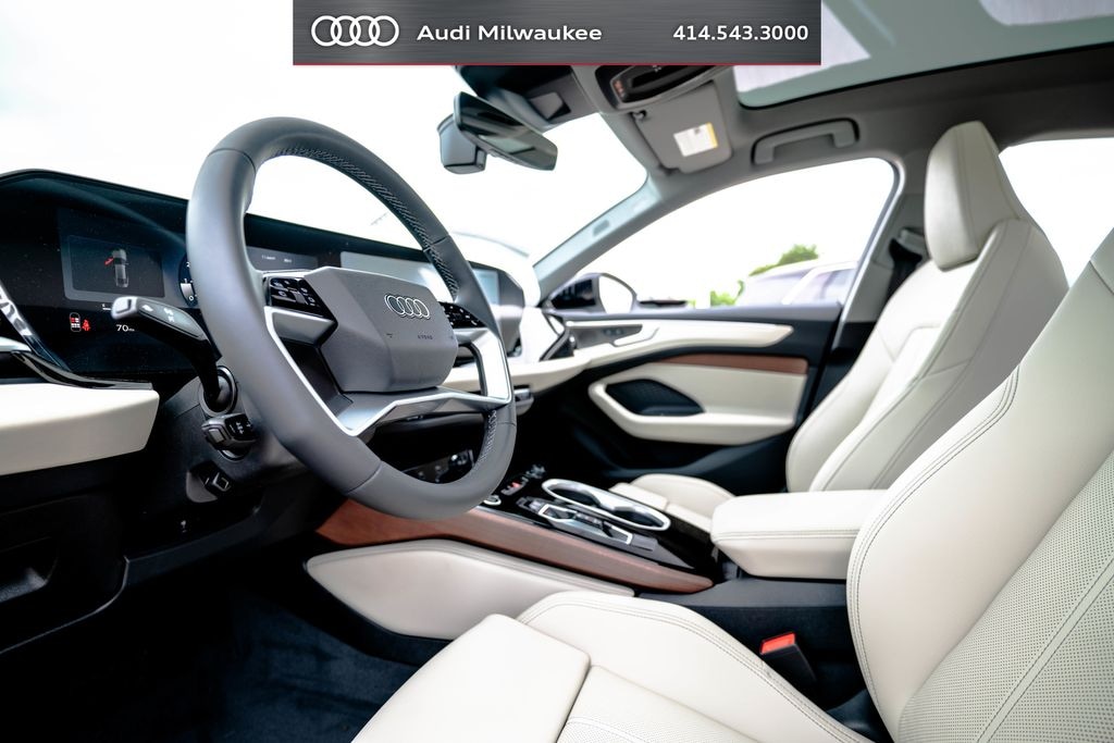 New 2026 Audi A6 Premium Plus Sedan
