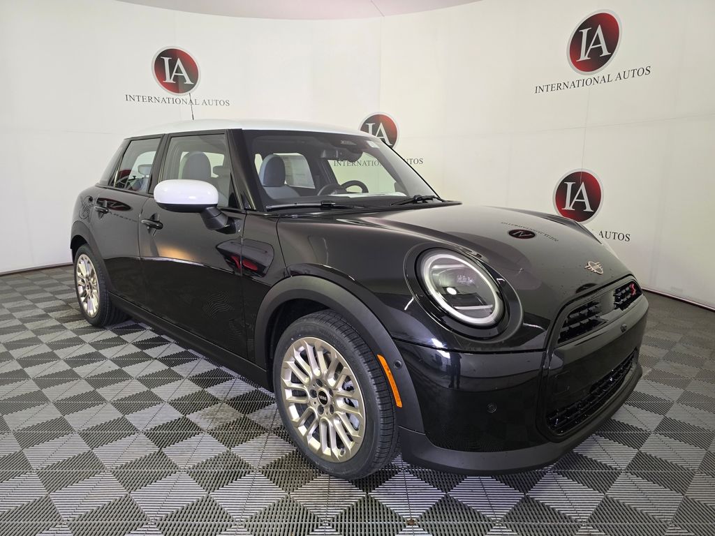 Used 2026 MINI Cooper S Hatchback