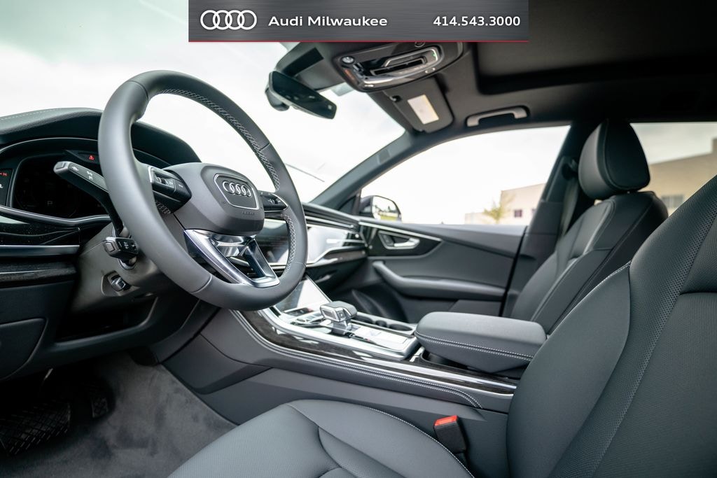 New 2026 Audi Q8 55 Premium Plus SUV