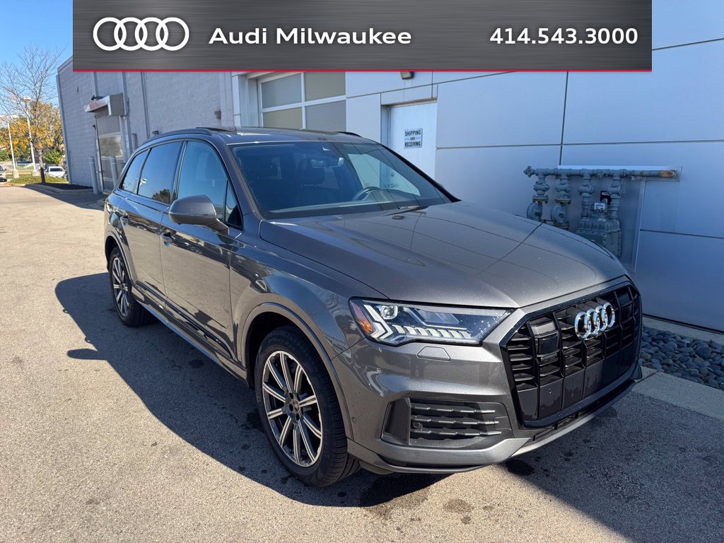 2024 Audi Q7