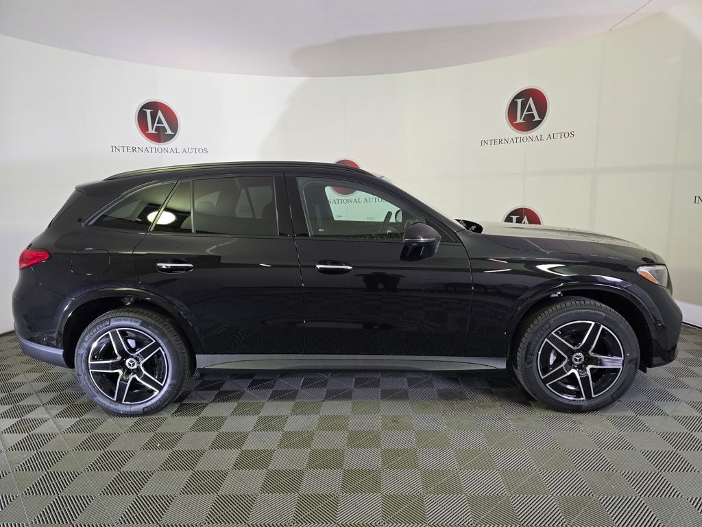 Used 2026 Mercedes-Benz GLC GLC 300 SUV