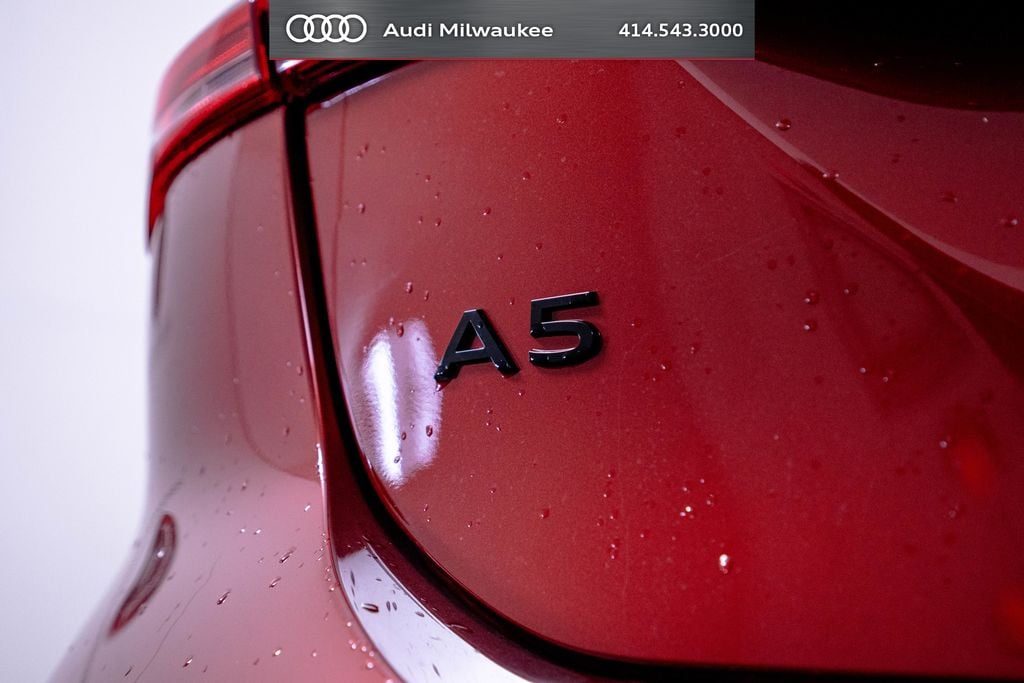 2026 Audi A5 Premium Plus - Photo 13