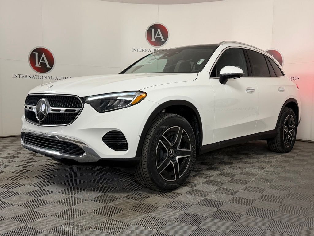 Used 2026 Mercedes-Benz GLC GLC 300 SUV