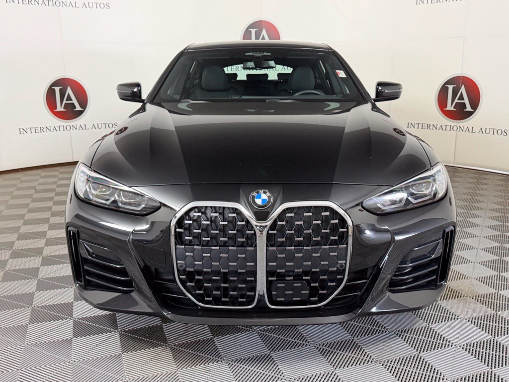 Used 2024 BMW 4 Series 430i xDrive Gran Coupe Hatchback