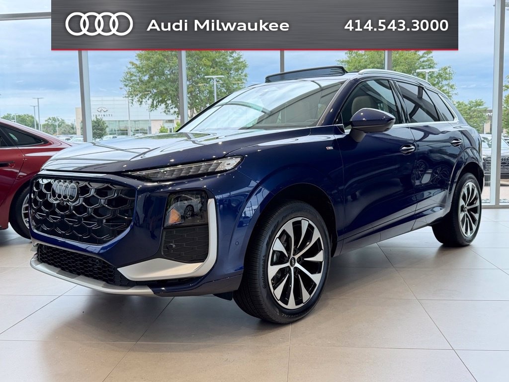 New 2026 Audi Q3 S Line SUV