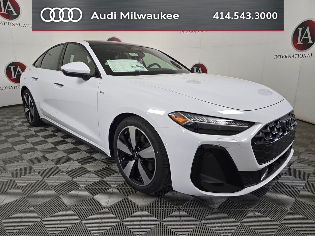 New 2026 Audi A5 2.0T Premium Plus Hatchback