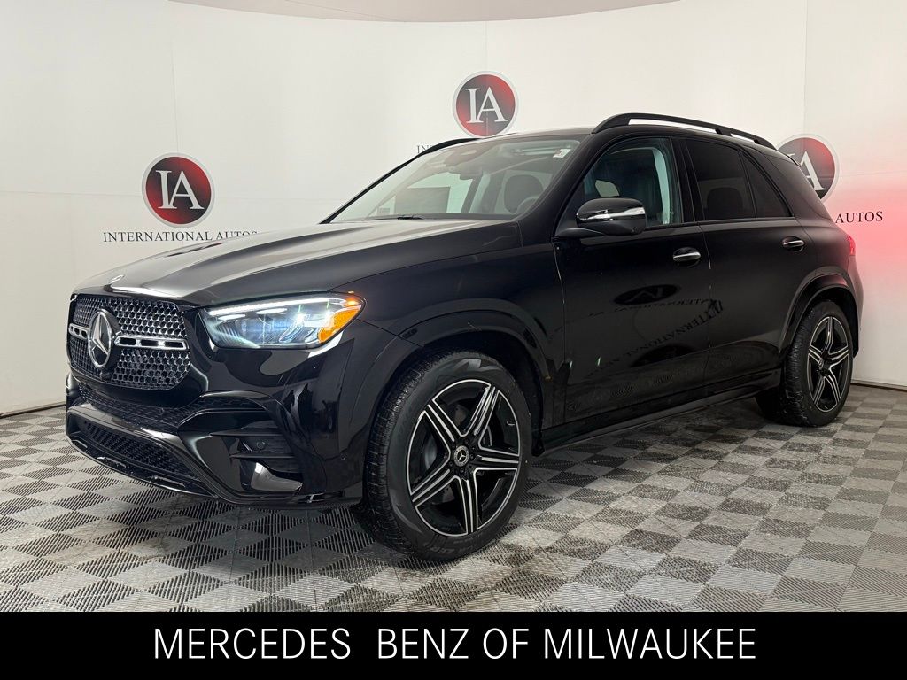Used 2026 Mercedes-Benz GLE GLE 350 SUV