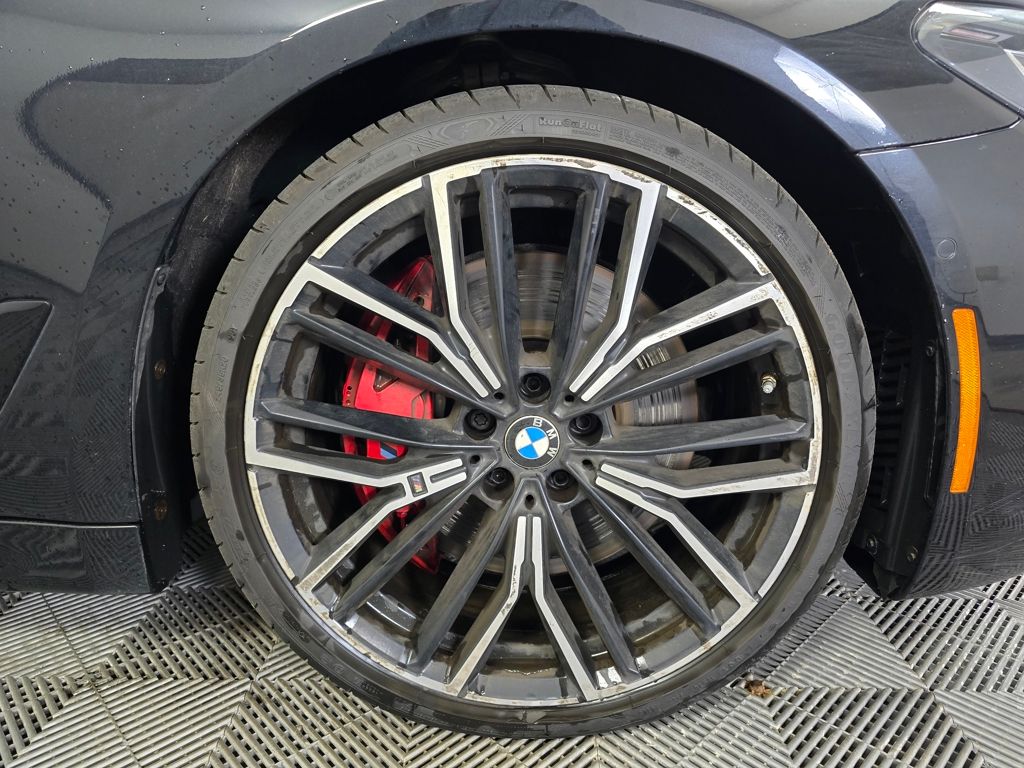 Used 2023 BMW 5 Series M550i xDrive Sedan