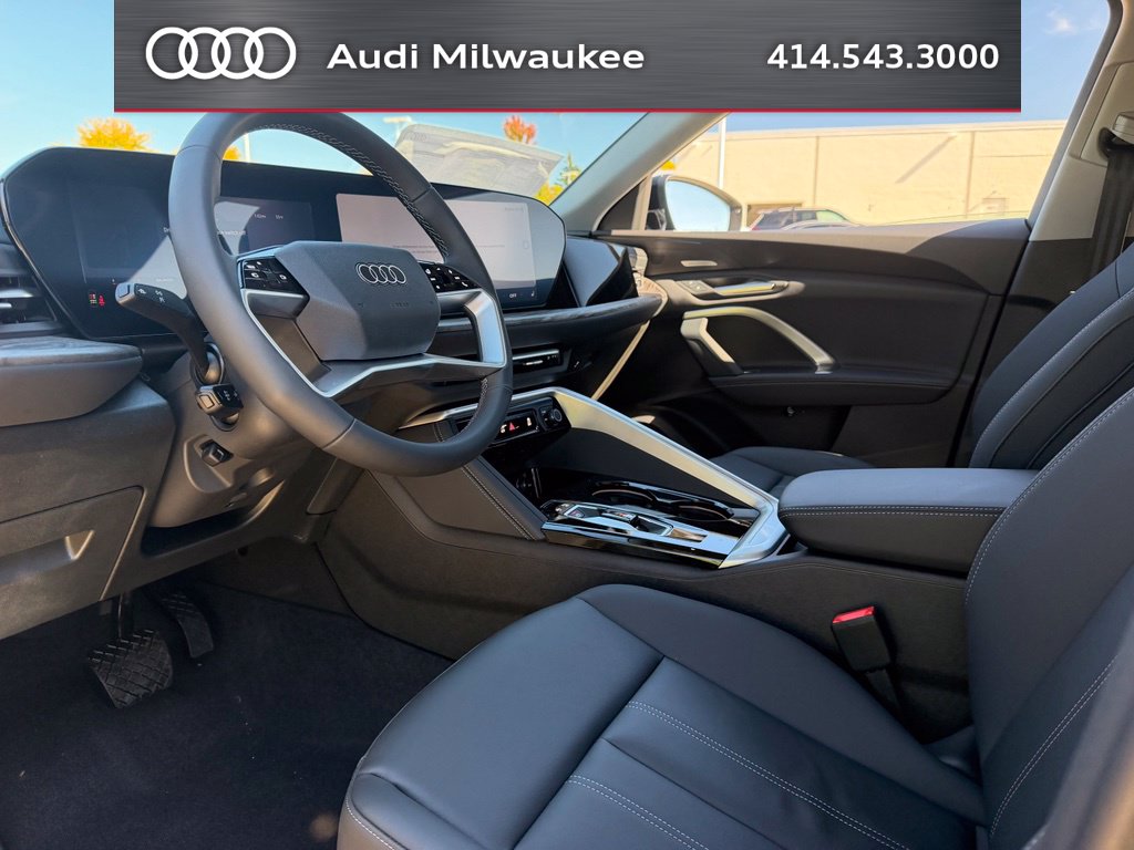 New 2026 Audi Q5 2.0T Premium Plus SUV