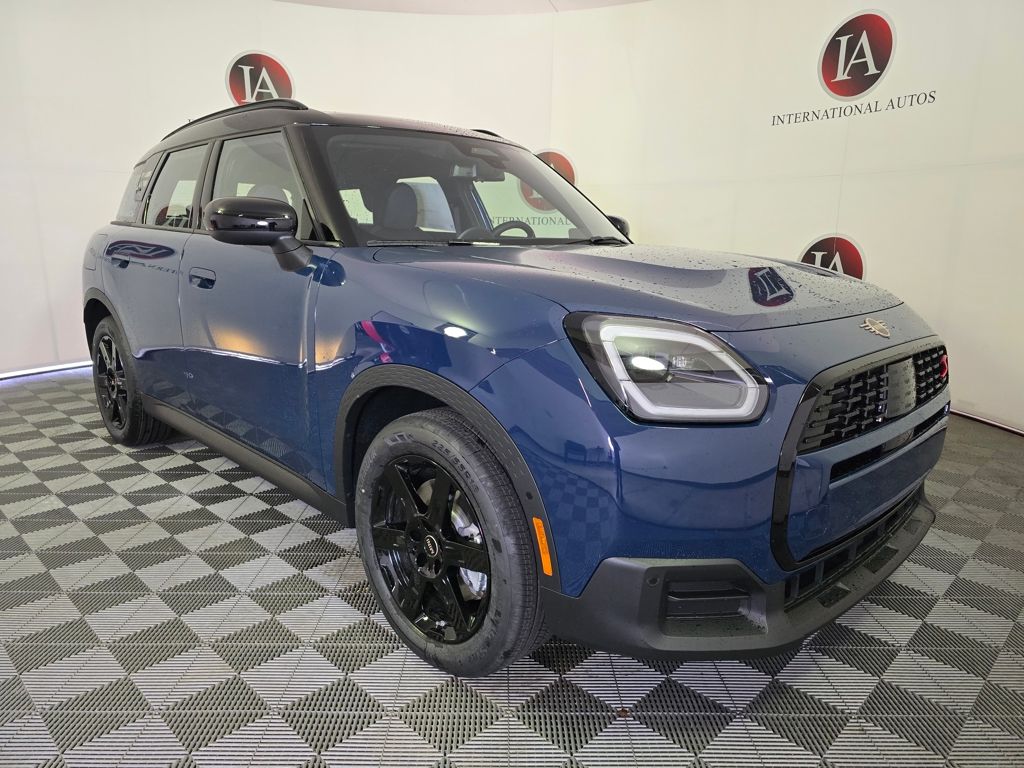  MINI Cooper S Countryman