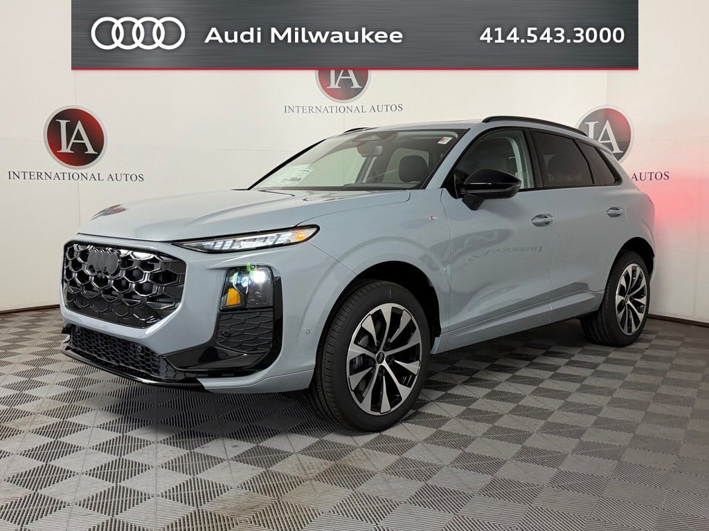 New 2026 Audi Q3 S Line SUV