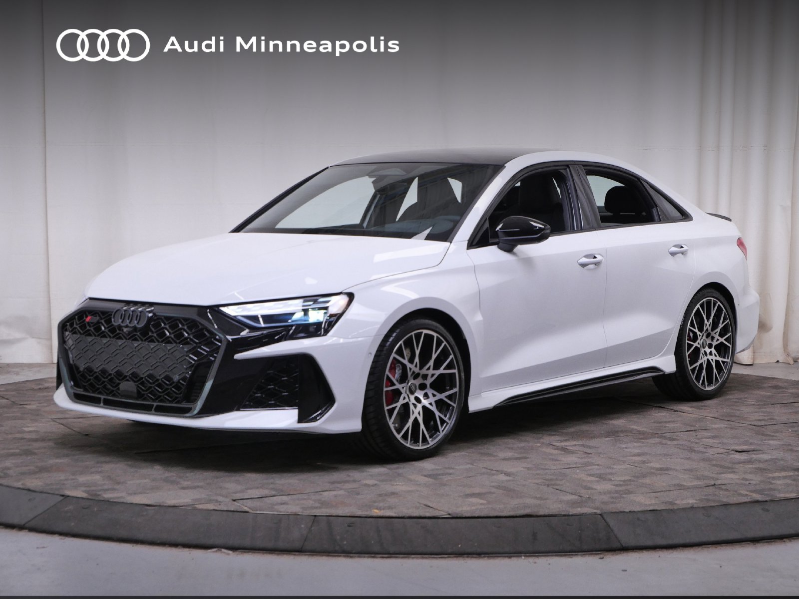 2026 Audi RS 3