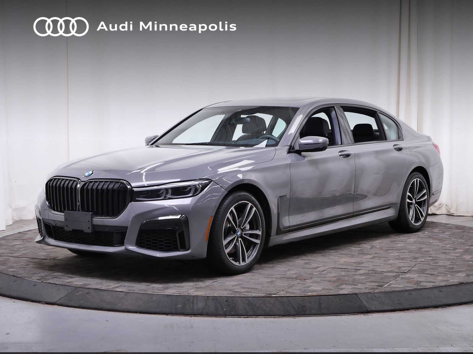 2022 BMW 7 Series