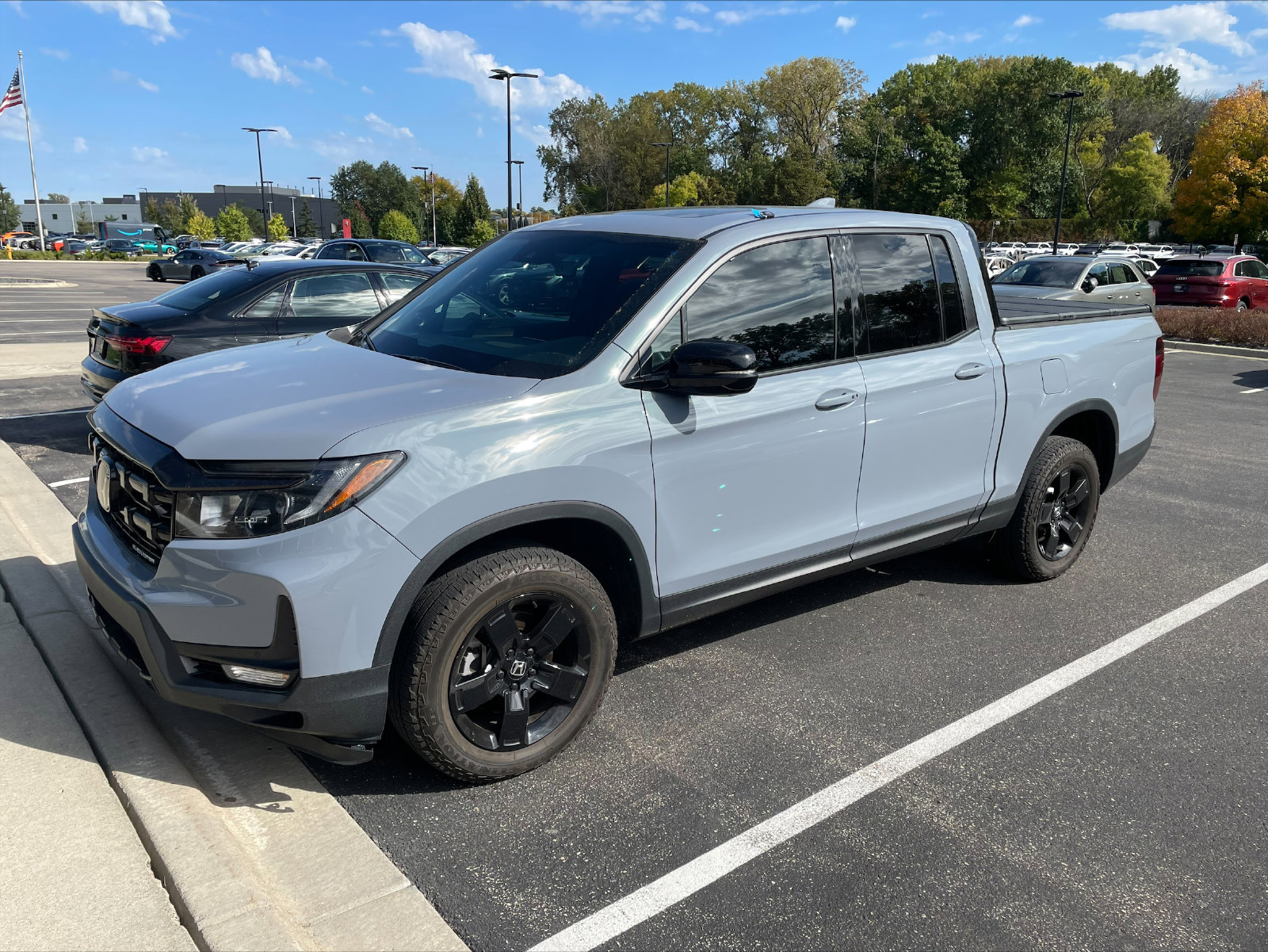 2024 Honda Ridgeline