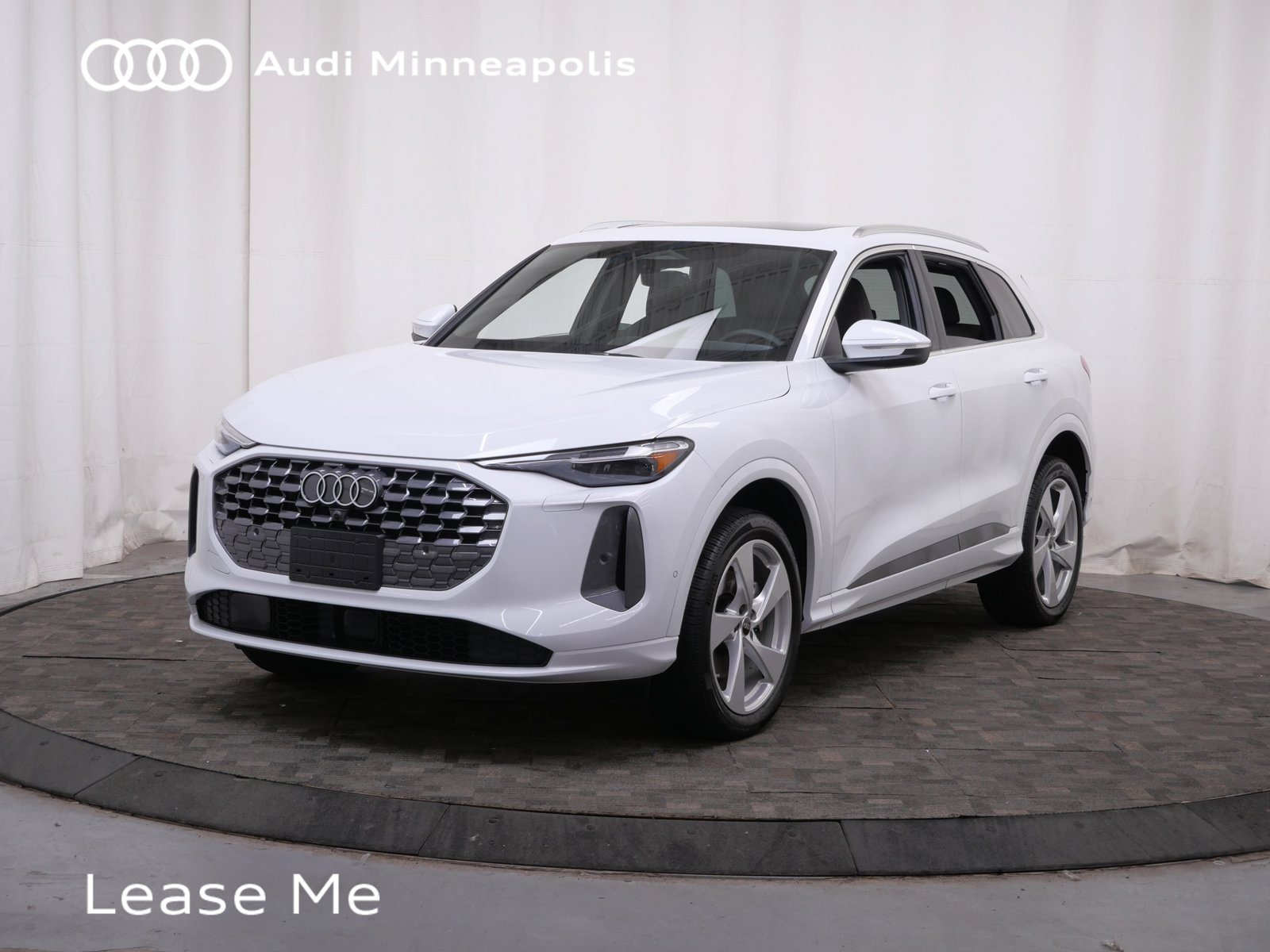 2025 Audi New Q5