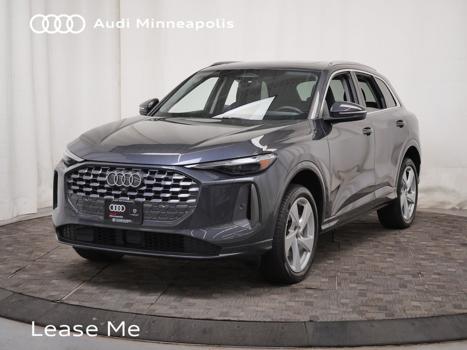 2025 Audi New Q5