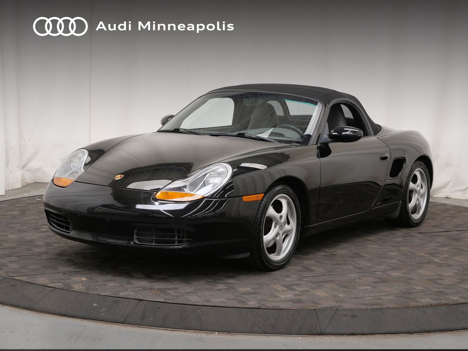 1999 Porsche Boxster