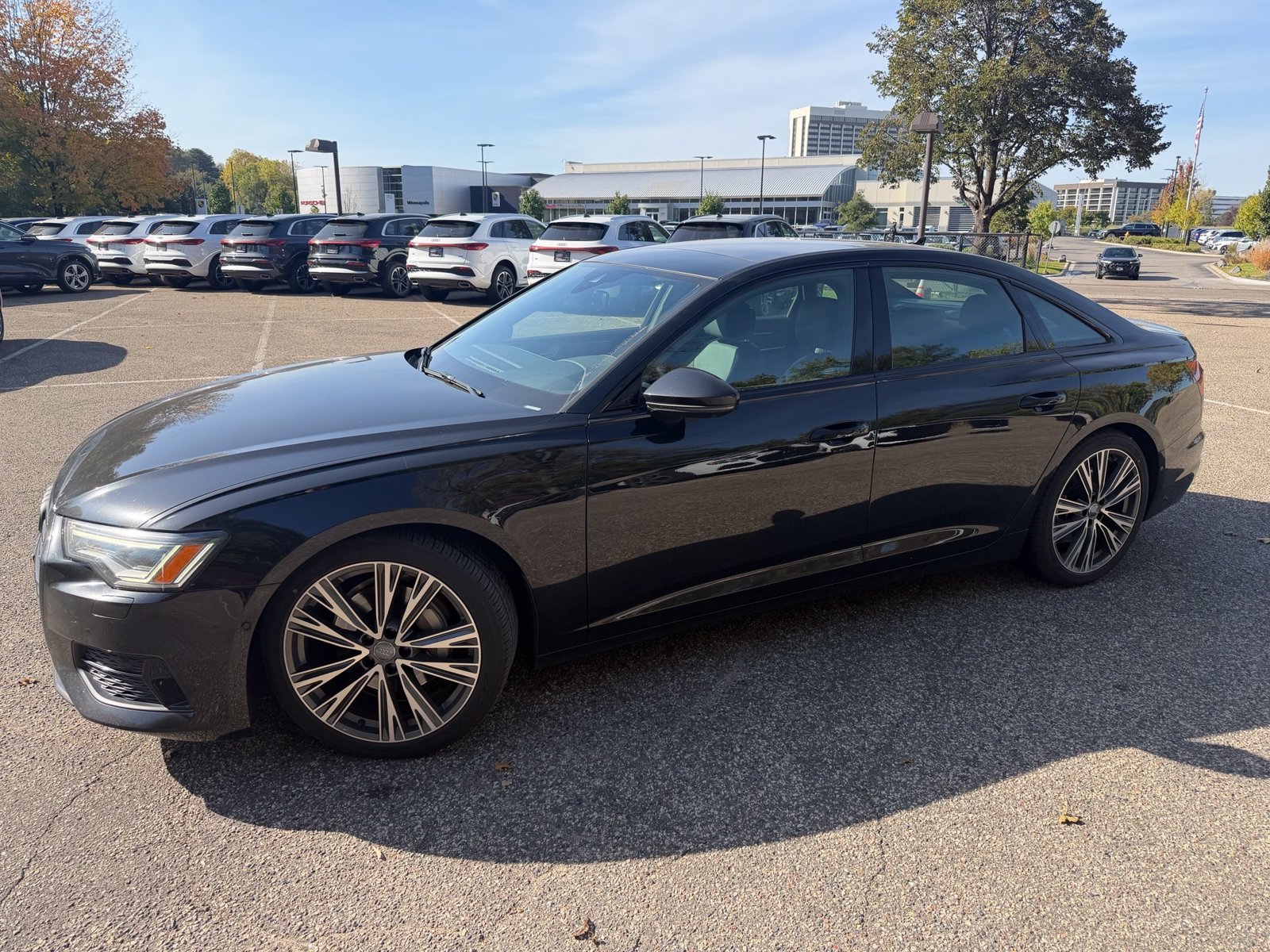 2019 Audi A6