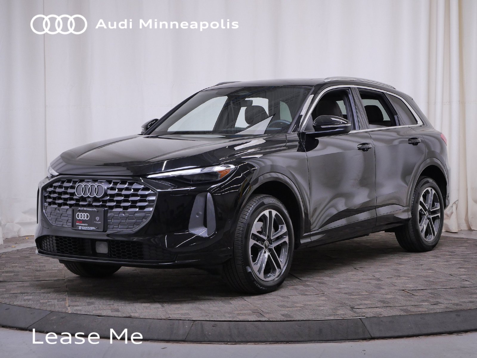 2025 Audi New Q5