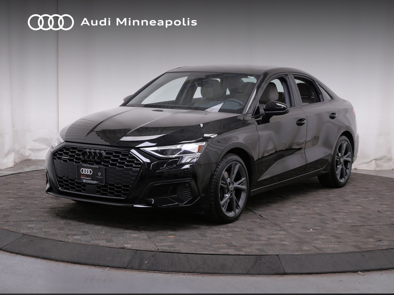 2024 Audi A3 Sedan