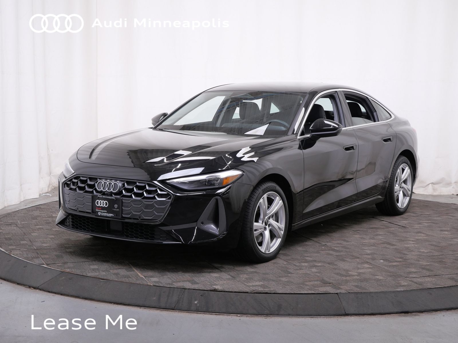 2025 Audi New A5