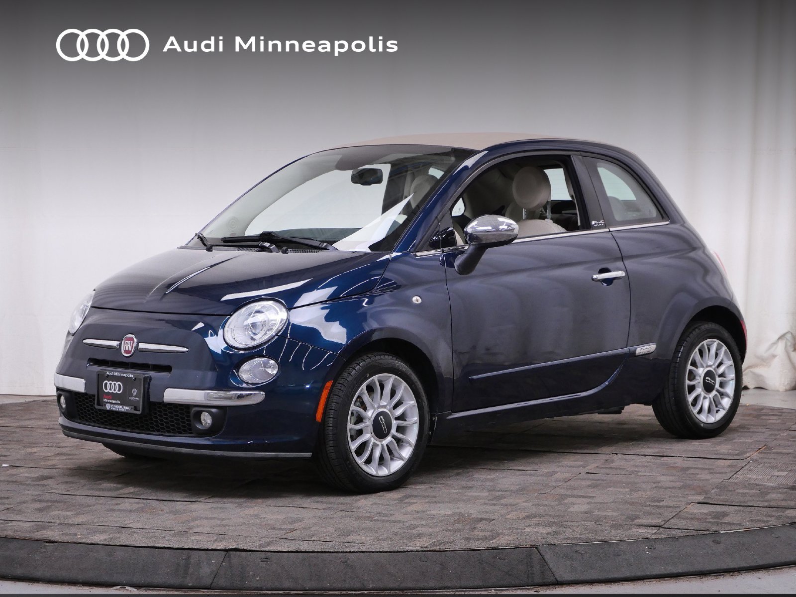 2014 FIAT 500 Lounge